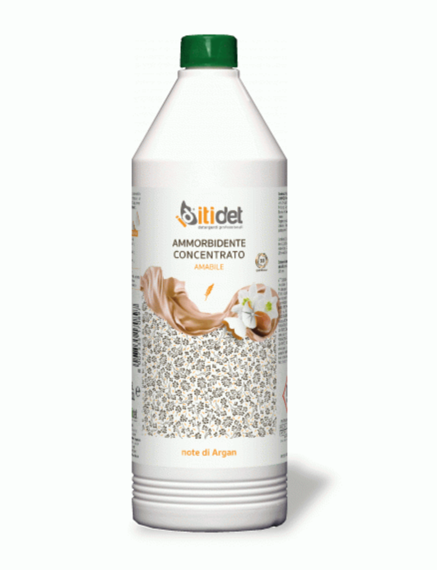 Itidet Ammorbidente Concentrato Amabile, 1 litro