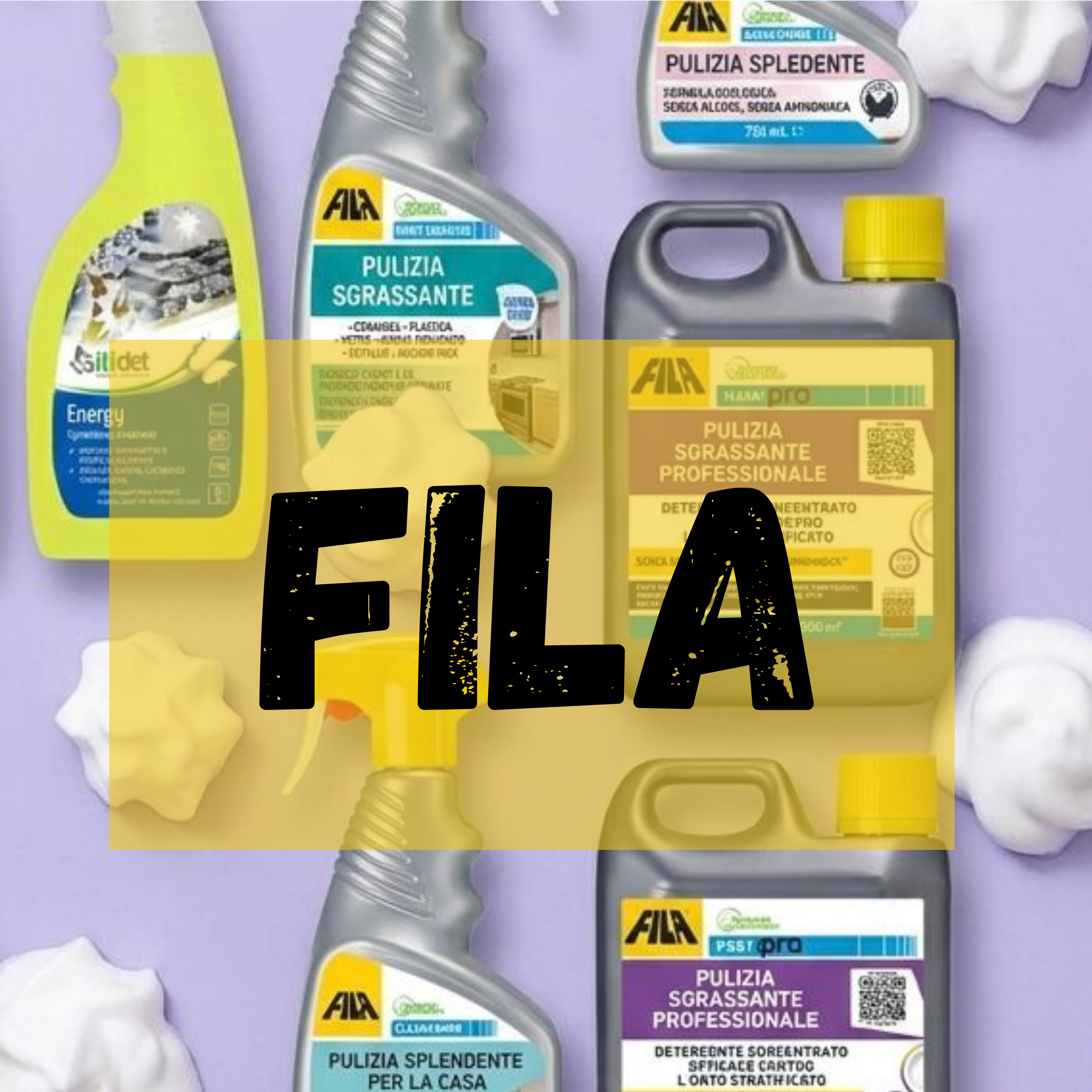 FILA SOLUTIONS