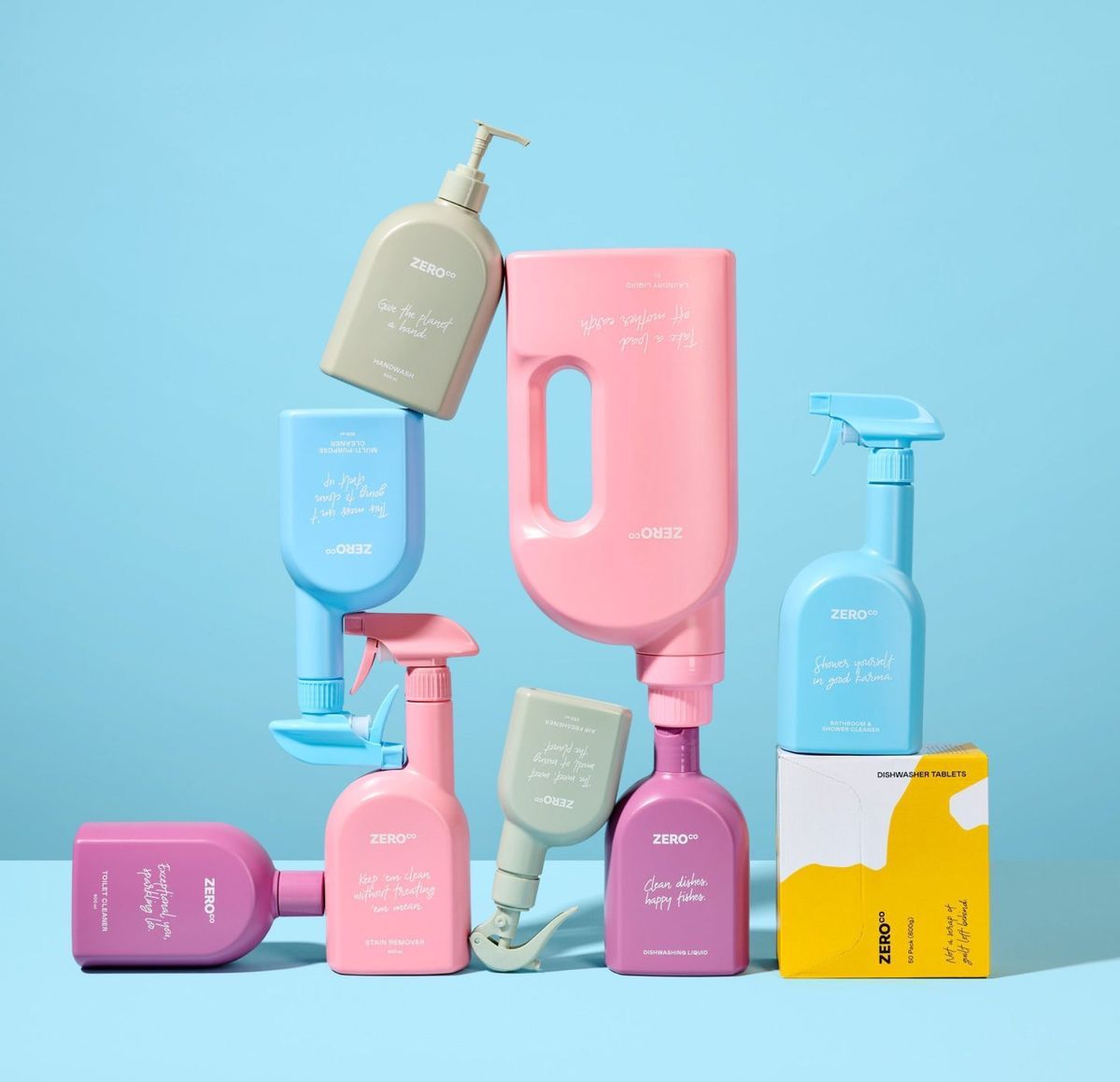 Detergenti Probiotici