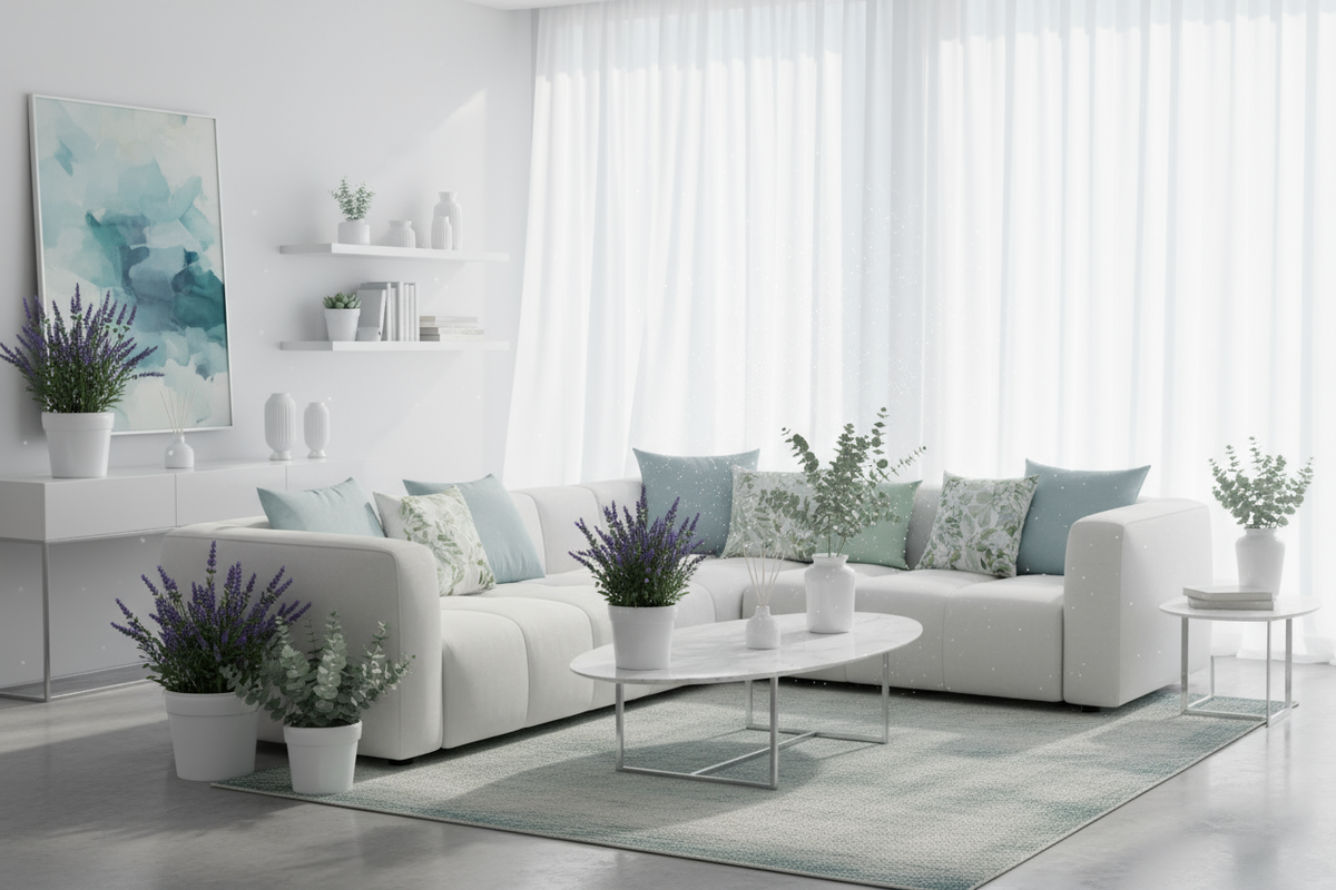 Detergenti Profumati