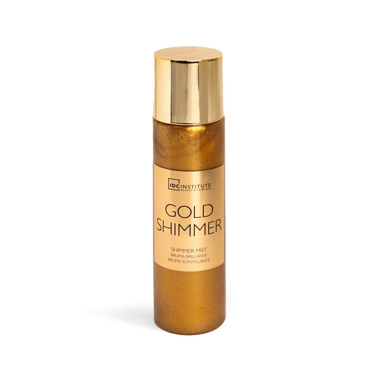 IDC INSTITUTE Gold Shimmer Mist 150 ml