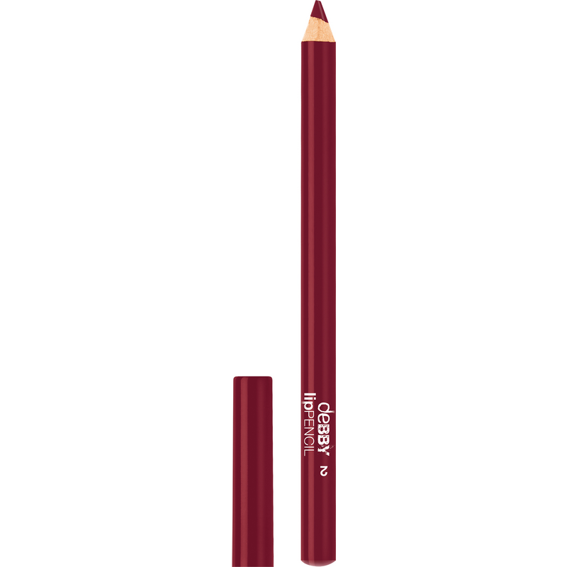 Debby - matita labbra long lasting labbra N.02