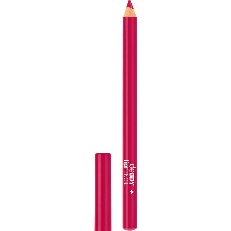 Debby - matita labbra long lasting labbra N.04
