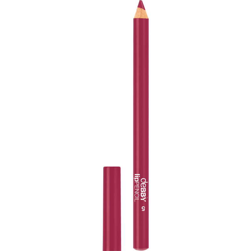 Debby - matita labbra long lasting labbra N.05