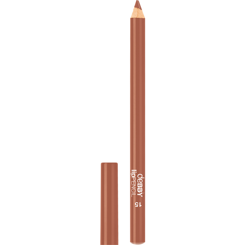 Debby - matita labbra long lasting labbra N.15