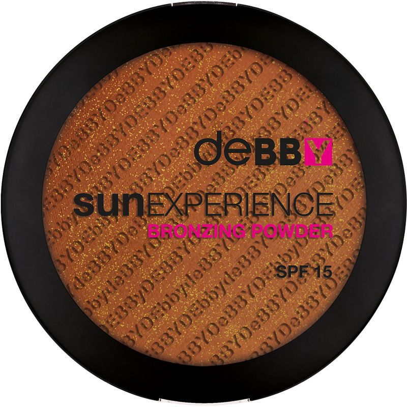 Debby - Terra Sun Experience bronzing powder N.05 Negril