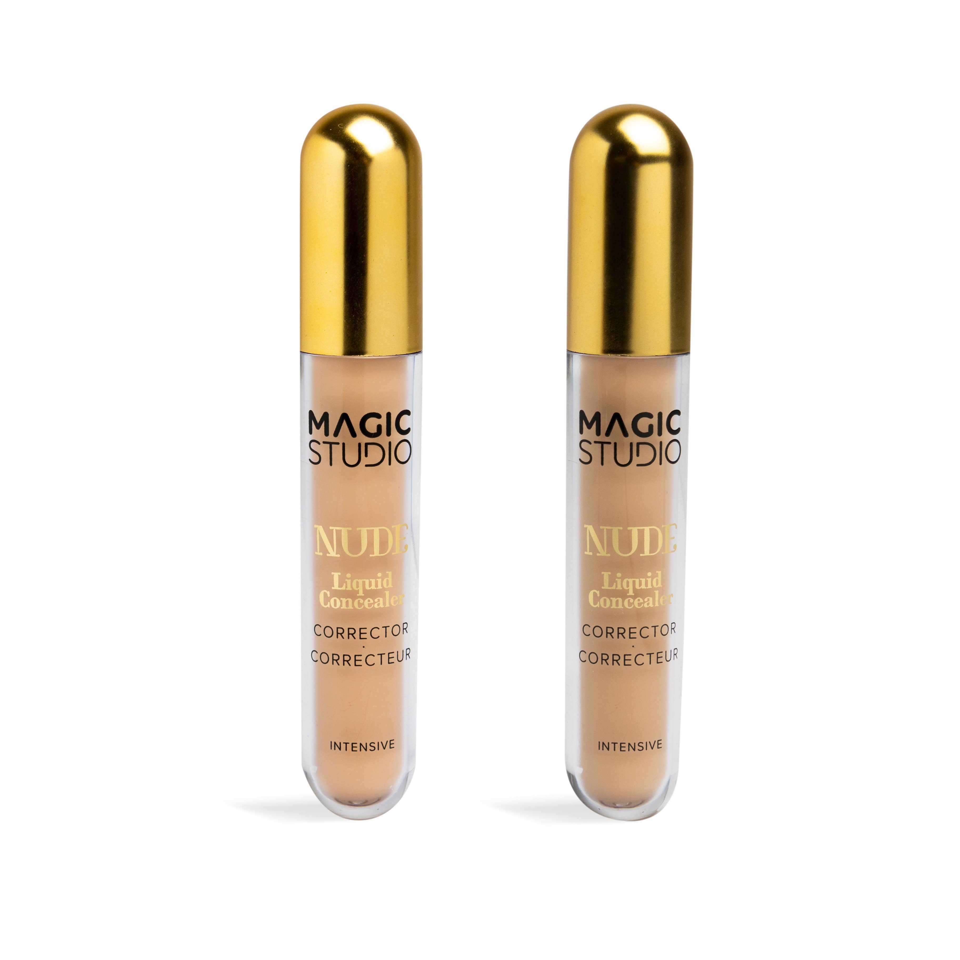 Magic Studio Nude correttore liquido ad alta copertura