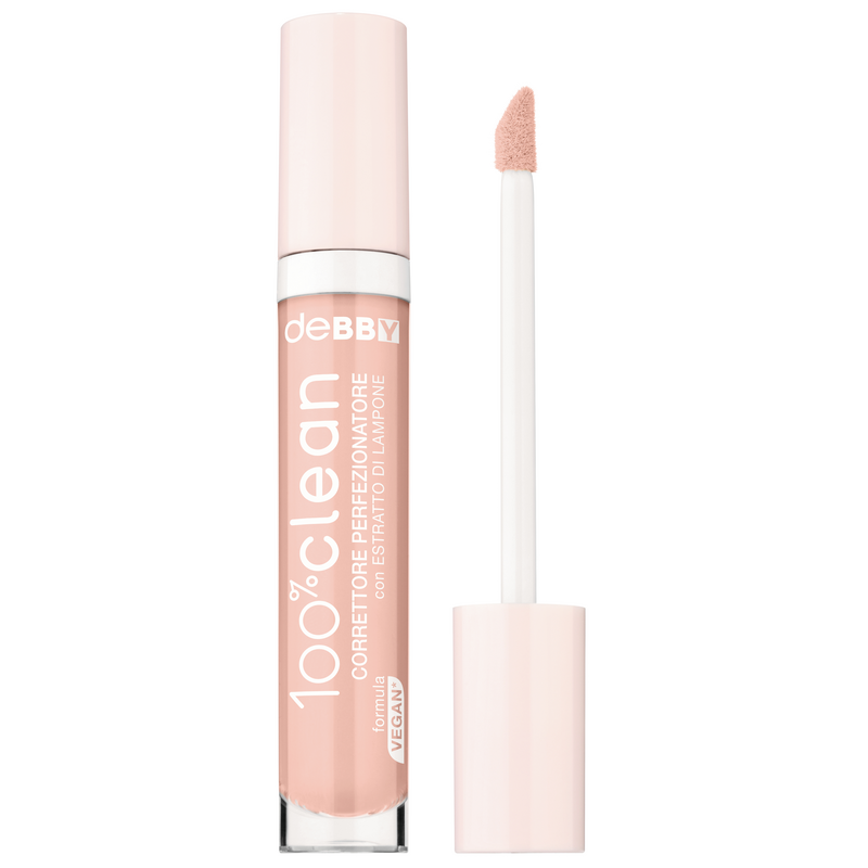 DEBBY CORRETTORE 100% CLEAN N.01 LIGHT BEIGE