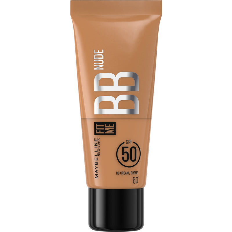 Maybelline - BB cream nude fit me N.60 SPF 50