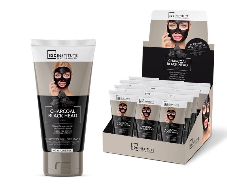 Idc Institute Maschera Peel-off per Punti Neri 60 ml