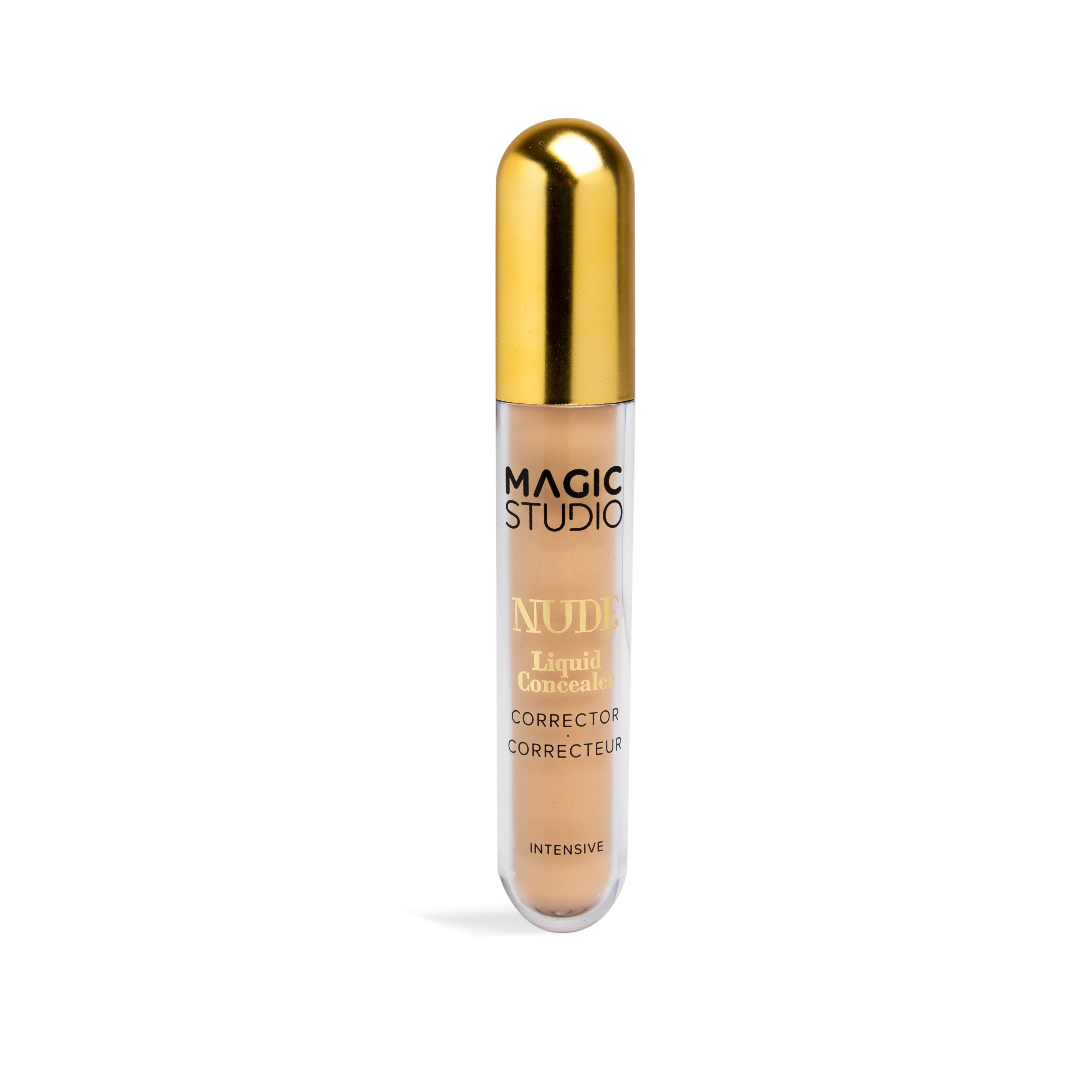 Magic Studio Nude correttore liquido ad alta copertura
