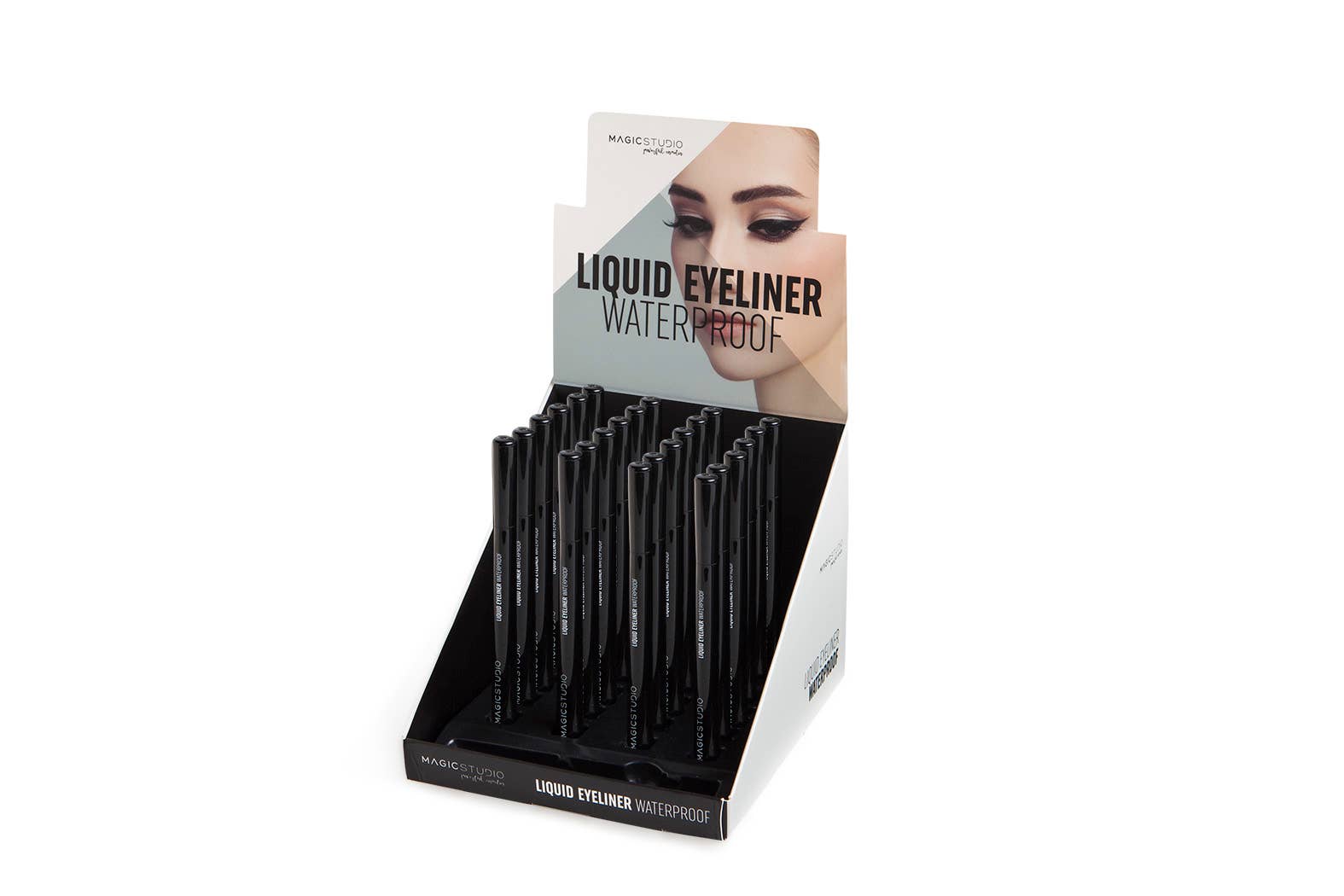 Magic Studio Penna Eyeliner Liquido Waterproof
