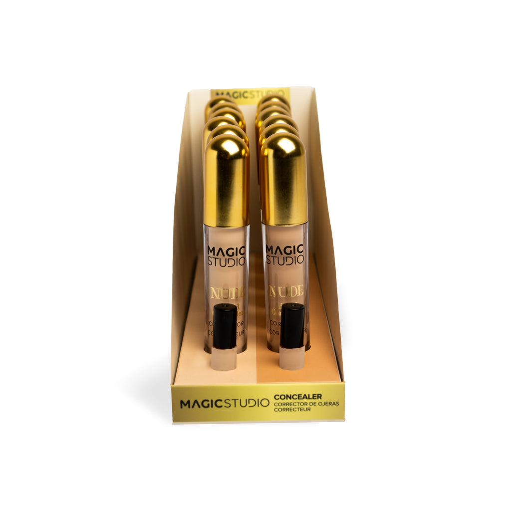 Magic Studio Nude correttore liquido ad alta copertura