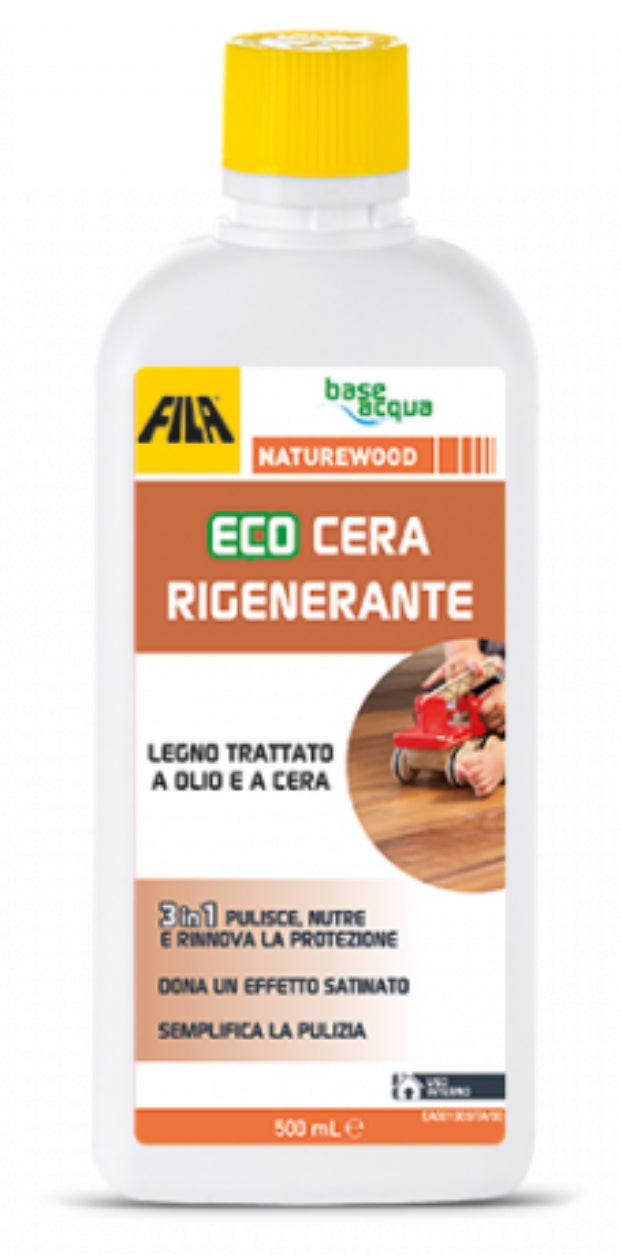 NATUREWOOD ECO CERA RIGENERANTE