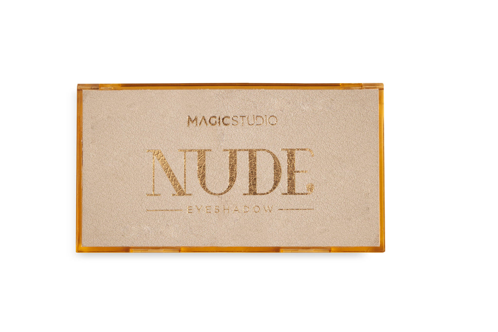 Palette Magic Studio con 18 ombretti Very Nude