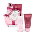 IDC Institute - Bath Rose, set mini vasca da bagno profumato