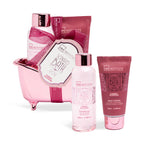 IDC Institute - Bath Rose, set mini vasca da bagno profumato