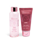 IDC Institute - Bath Rose, set mini vasca da bagno profumato