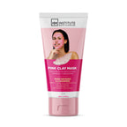 IDC INSTITUTE Maschera all'argilla rosa 60 ml