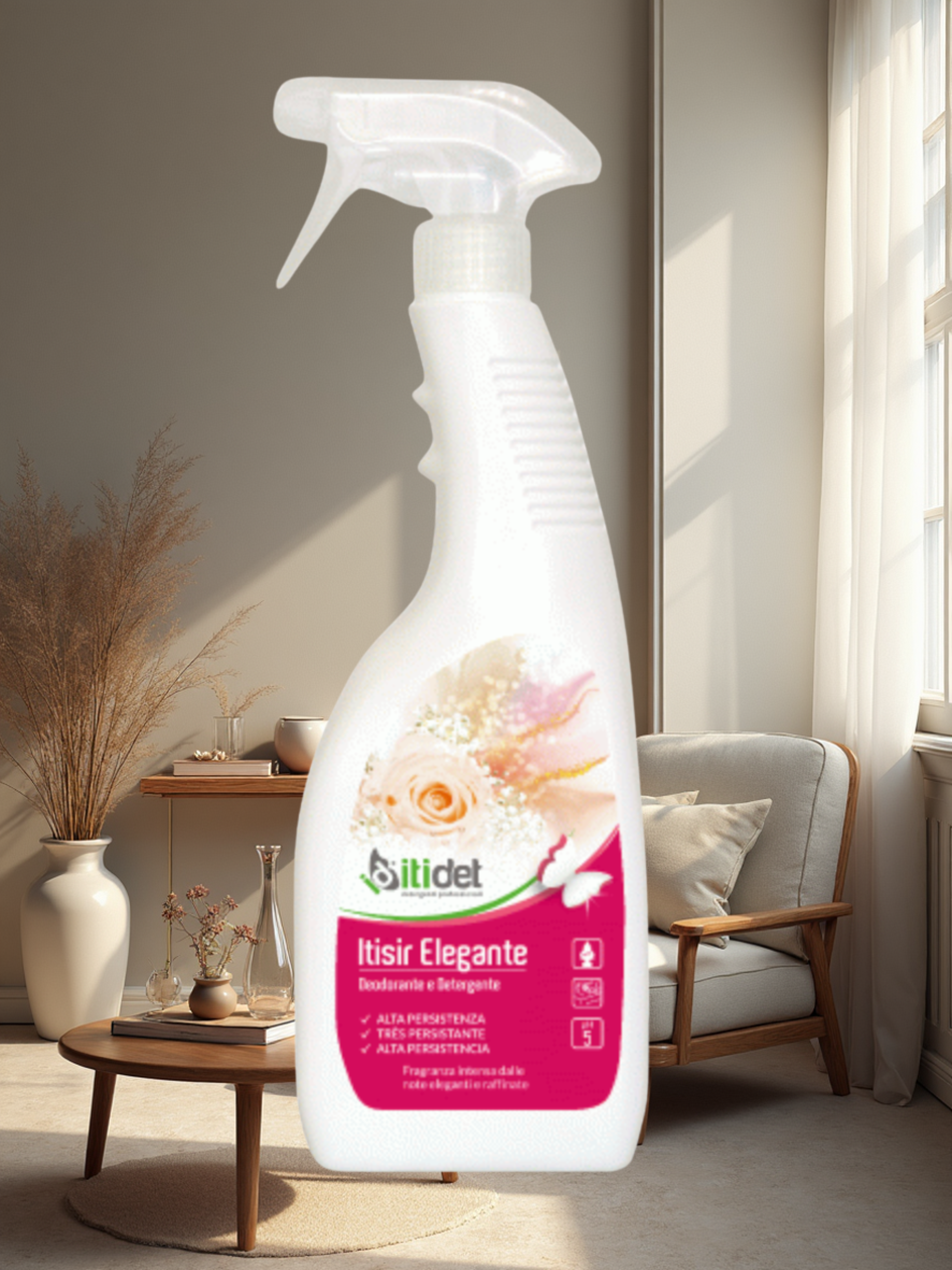 Itidet Itisir Fragranza Elegante, 750ml