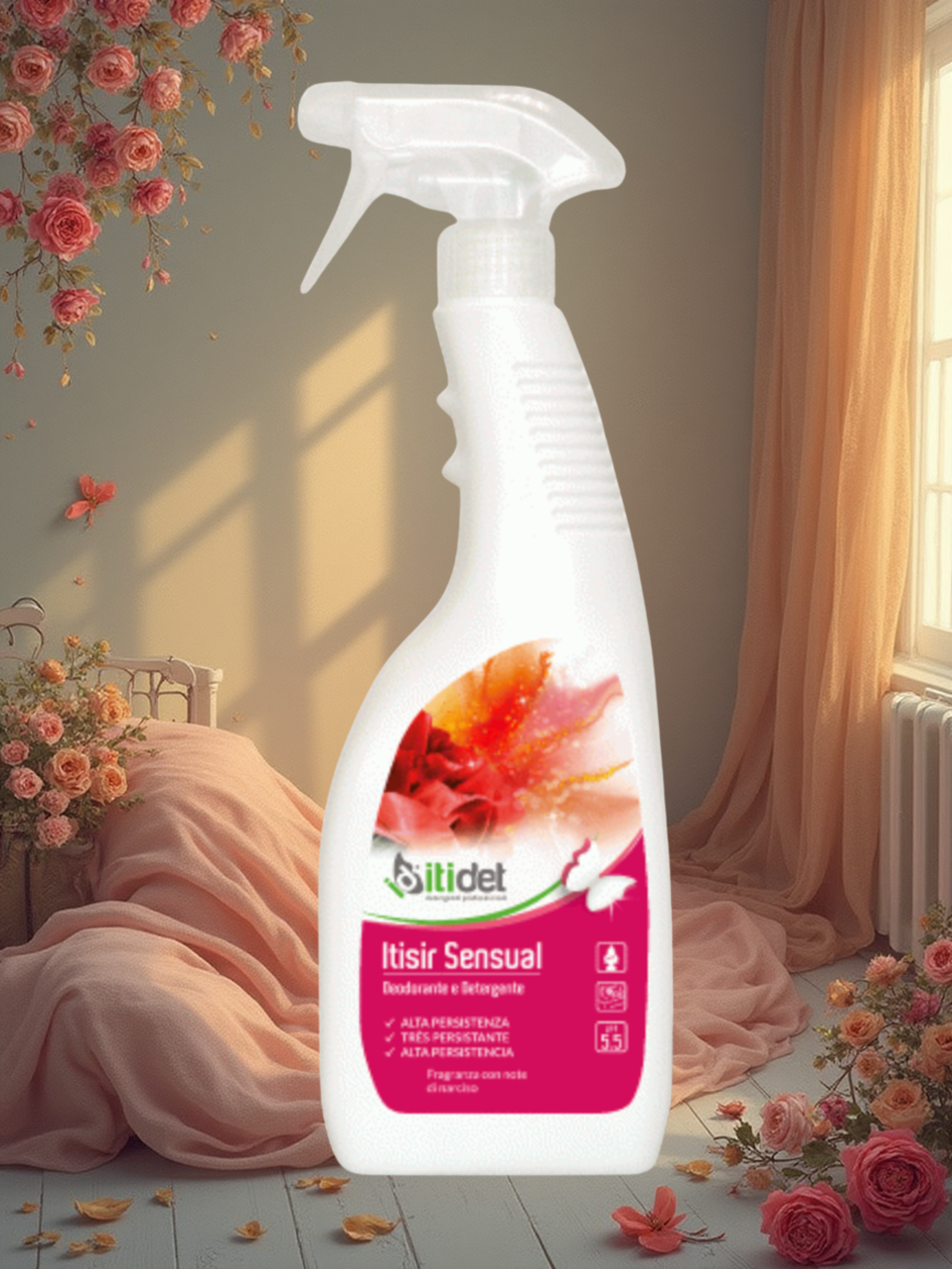 Itidet Itisir Sensual, 750ml
