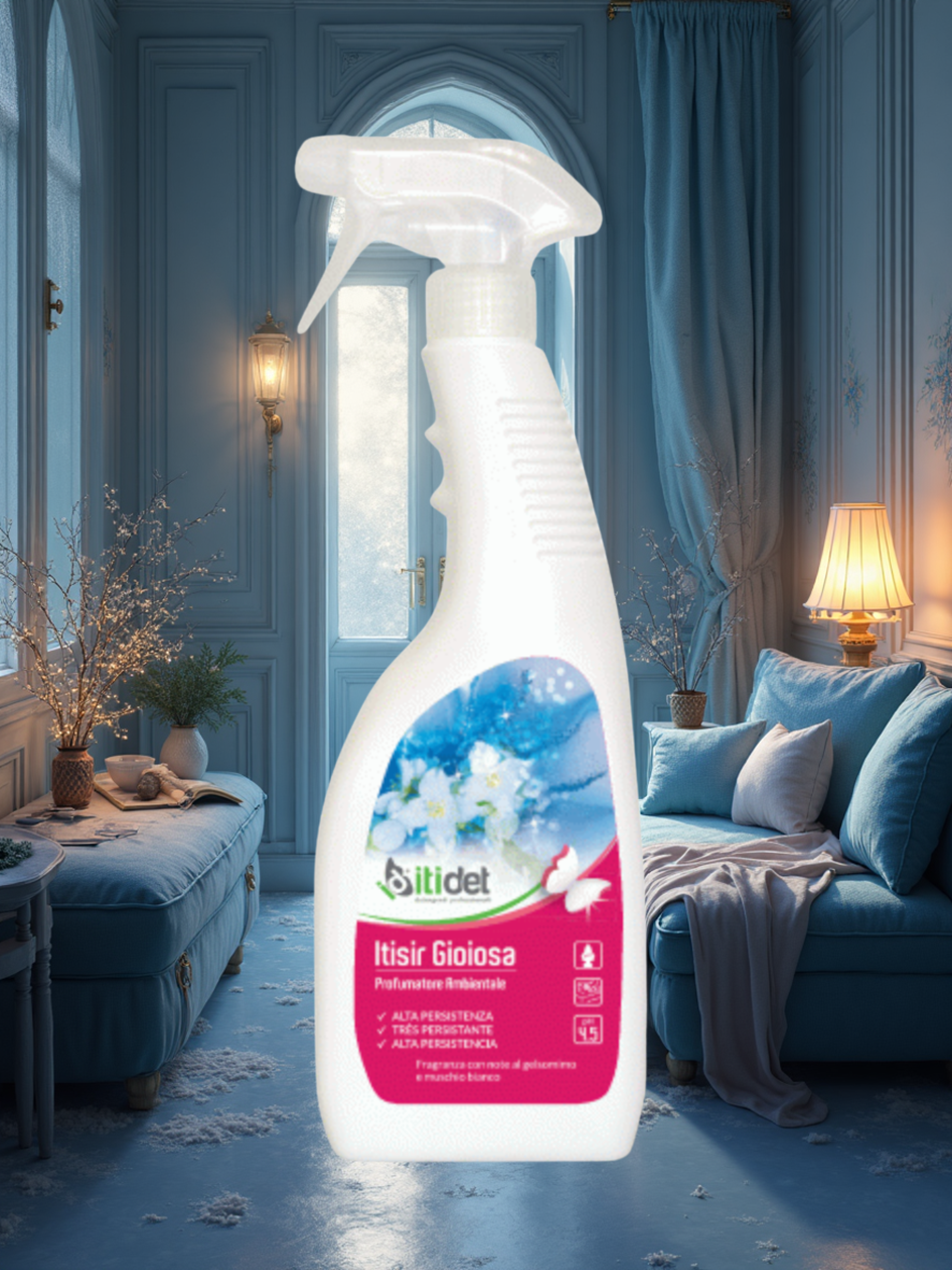 Itidet Itisir Gioiosa, 750ml