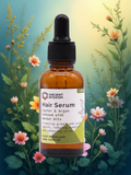 Siero Biologico per Capelli, 30ml, Erbe