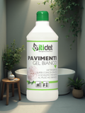 Itidet Gel Pavimenti Bianco, 750ml