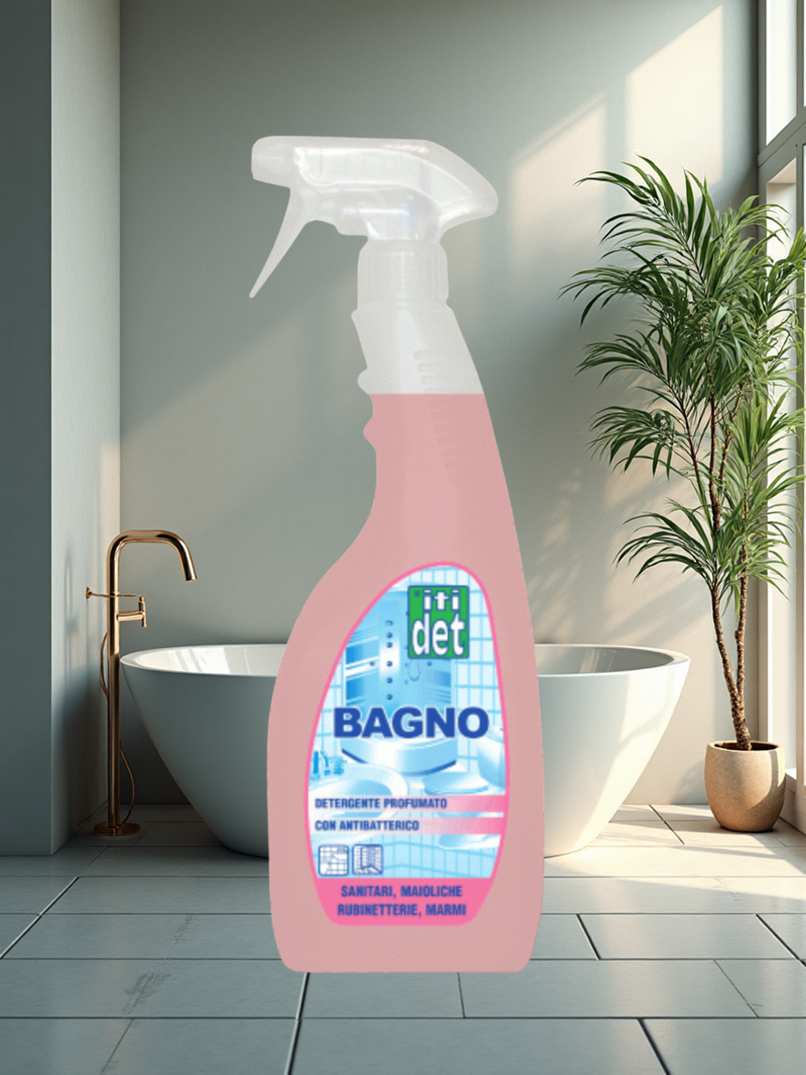 Itidet Bagno, 750ml