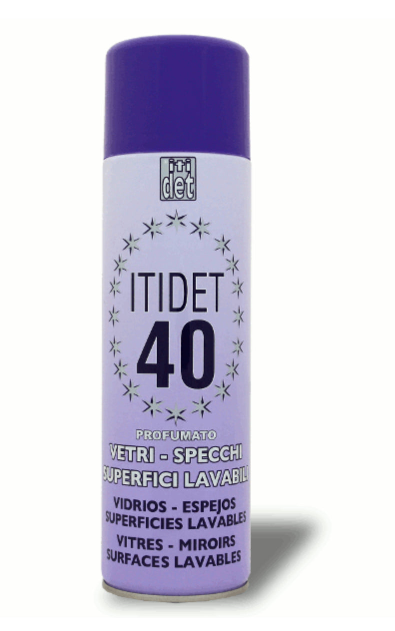 Itidet 40 spray floreale, 500ml
