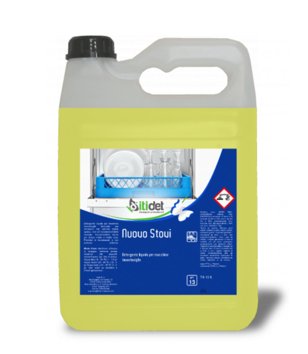 Itidet Nuovo Stovì, tanica 5lt