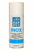 Itidet inox, detergente per acciaio inox, 500ml