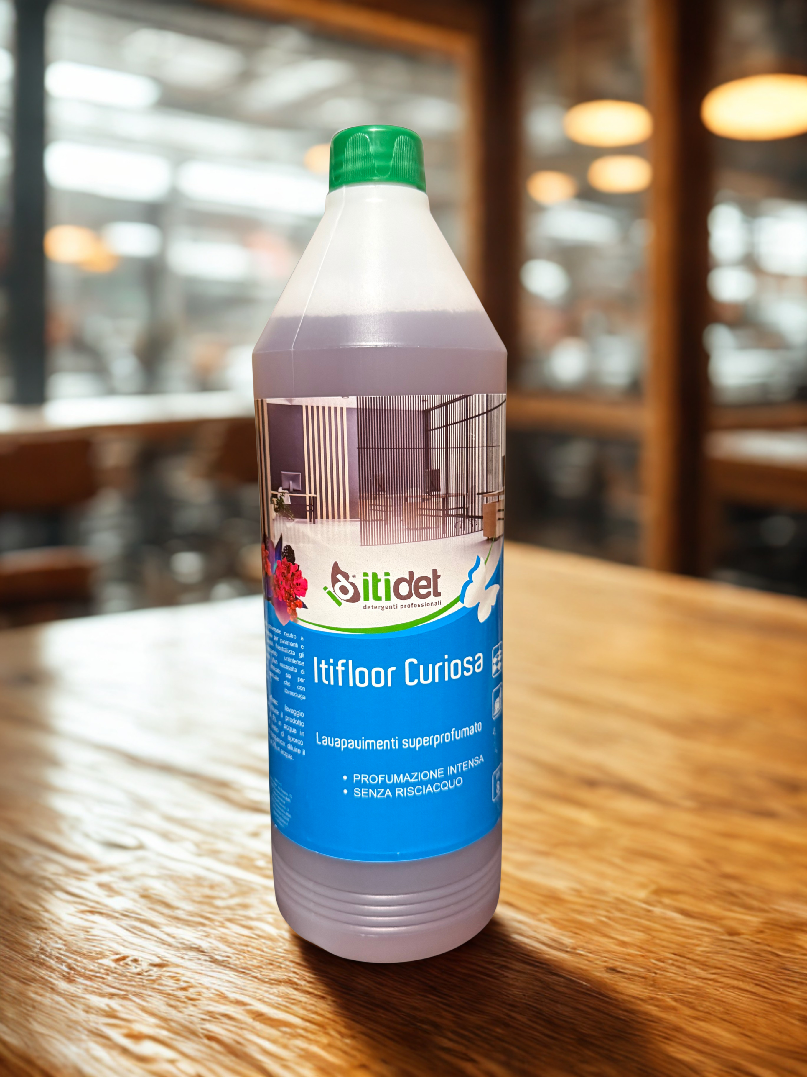Itidet Itifloor Curiosa, 1lt