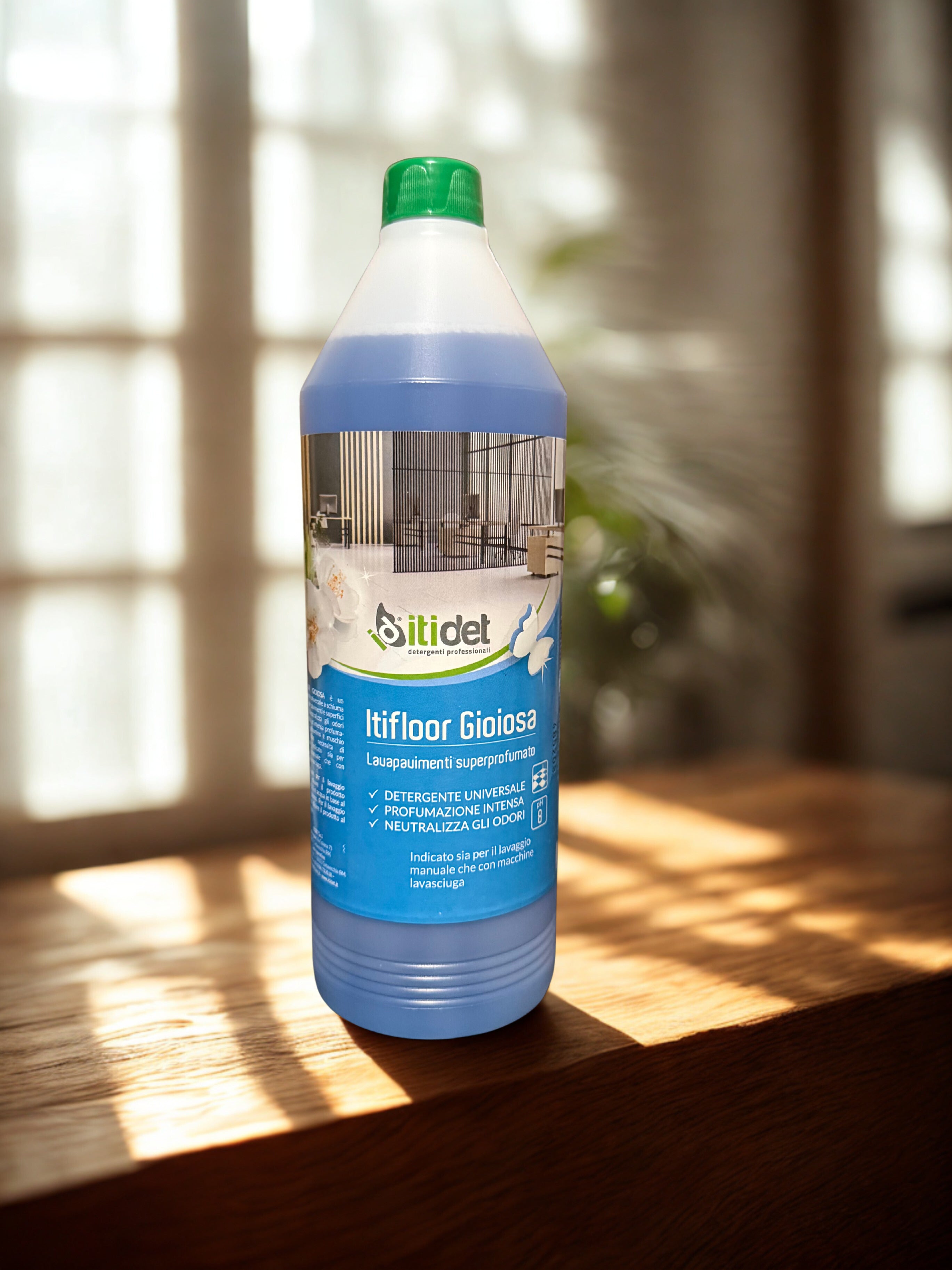 Itidet Itifloor Gioiosa