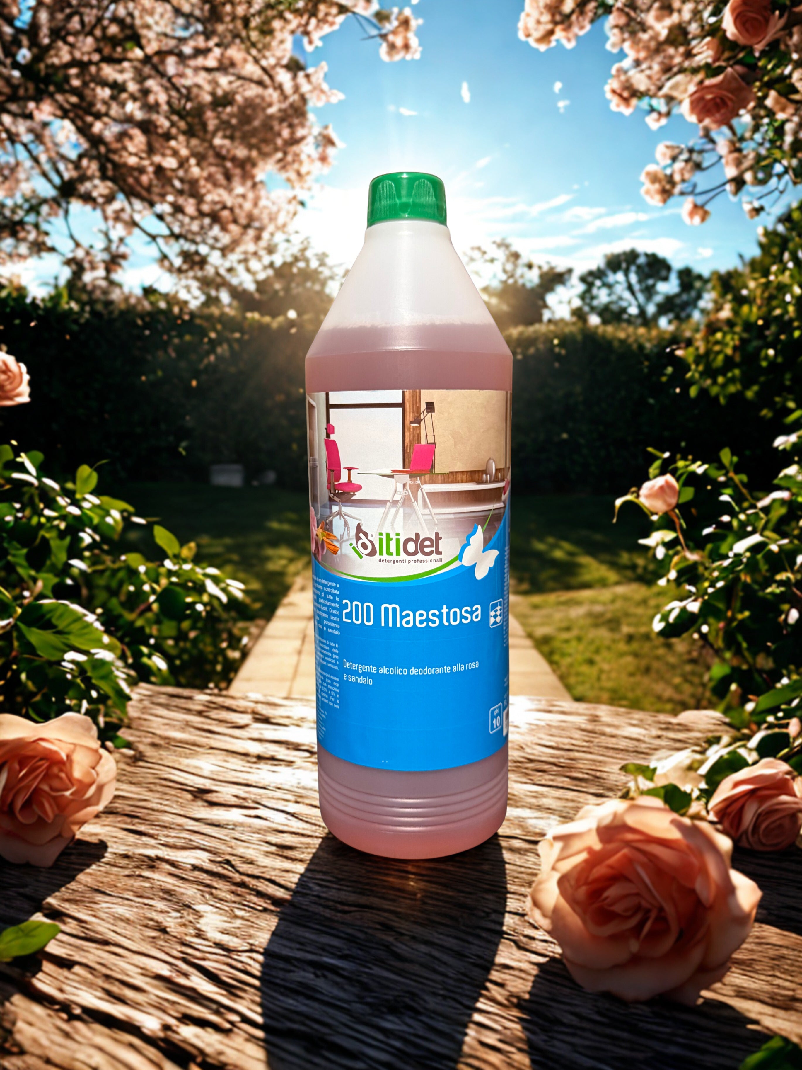 Itidet 200 Maestosa, 1lt