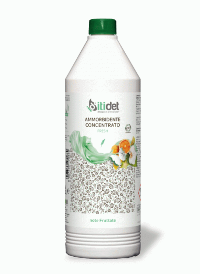 Itidet Ammorbidente Concentrato Fresh, 1lt