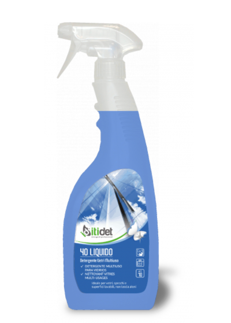 Itidet 40 liquido, 750ml
