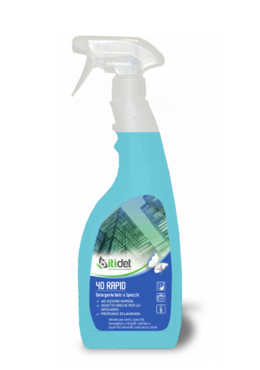 Itidet 40 Rapid, 750ml