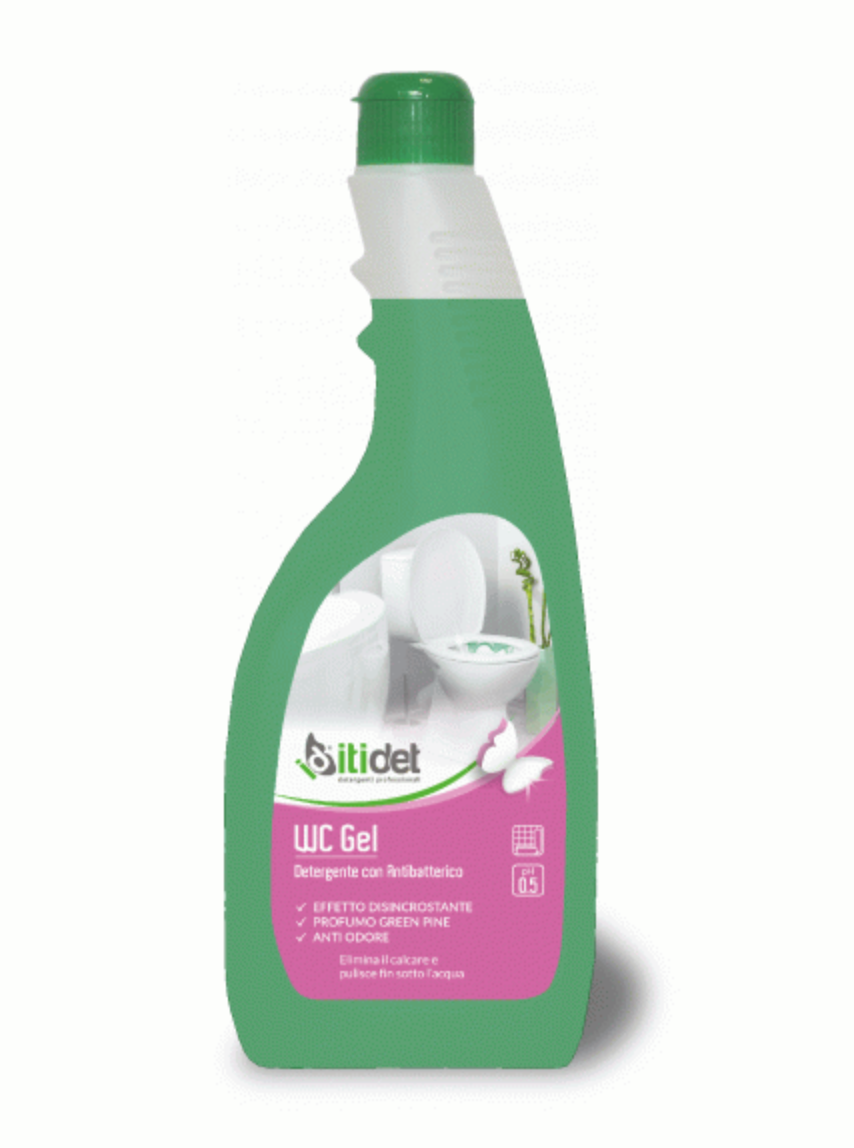 ITIDET WC GEL, 750 ml