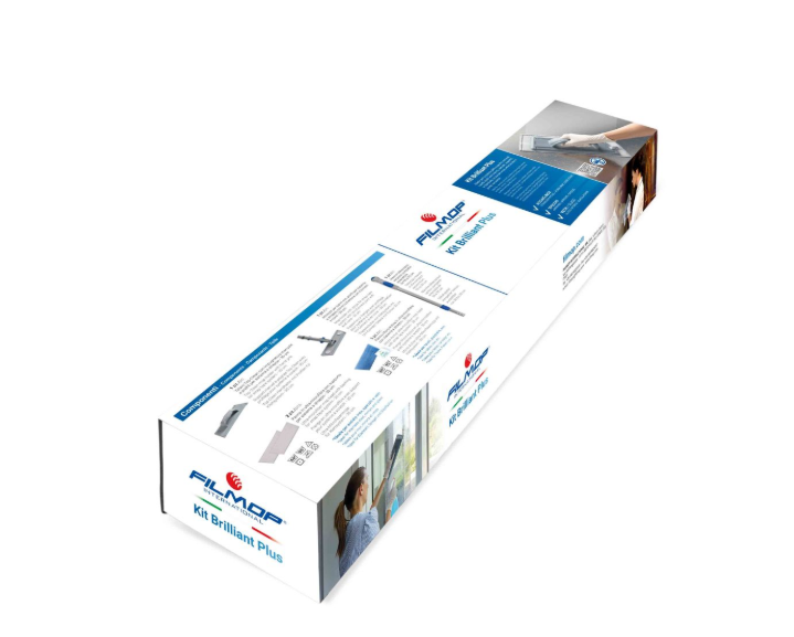 Kit Brilliant Plus vetri interni, Filmop