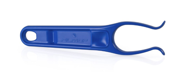 Strizzavello Manuale In Plastica, Filmop