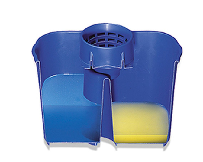 Secchio 15 litri Gemini 2 vasche, Filmop