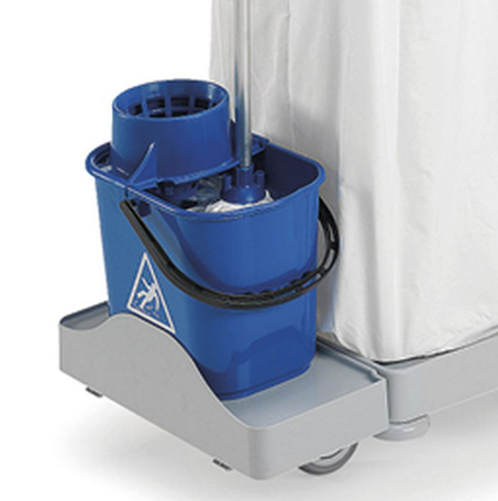 Secchio 15 litri Gemini 2 vasche, Filmop