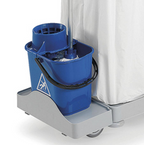 Secchio 15 litri Gemini 2 vasche, Filmop