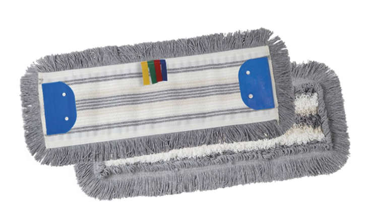 Frangia SPEEDY DREI-TUFT in microfibra, cotone e poliestere. Filmop