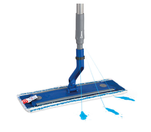 ERGODROP - manico serbatoio capacità 500 ml con impugnature per sistema ErgoSwing, Filmop