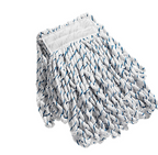 Dream Mop, in microfibra, bianco e blu, Filmop, disponibile in diverse grammature