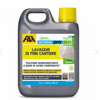Fila Detertek pro, lavaggio di fine cantiere, 1lt