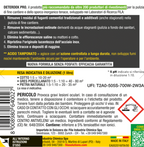 Fila Detertek pro, lavaggio di fine cantiere, 1lt