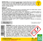 Fila Nopaint Star, 1lt, pulitore gel per pareti, 1lt